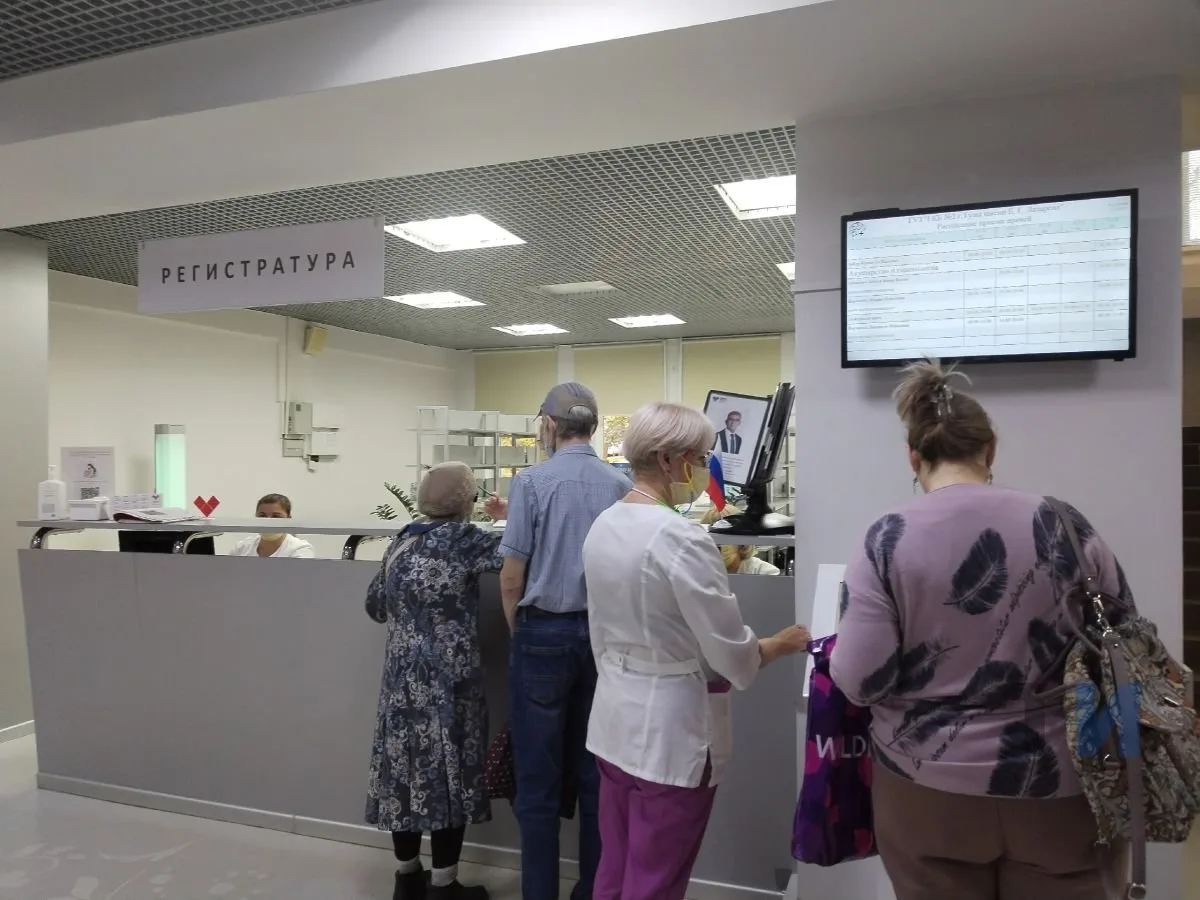 📸 Экспертный совет Совета Федерации посещает социальные учреждения Тулы​