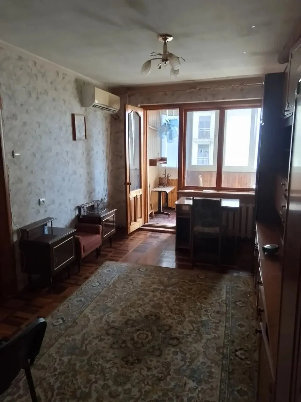 Продам 2-к. квартиру, 50 м², 7/9 эт. в Донецке, пр-т Мира, д. 3