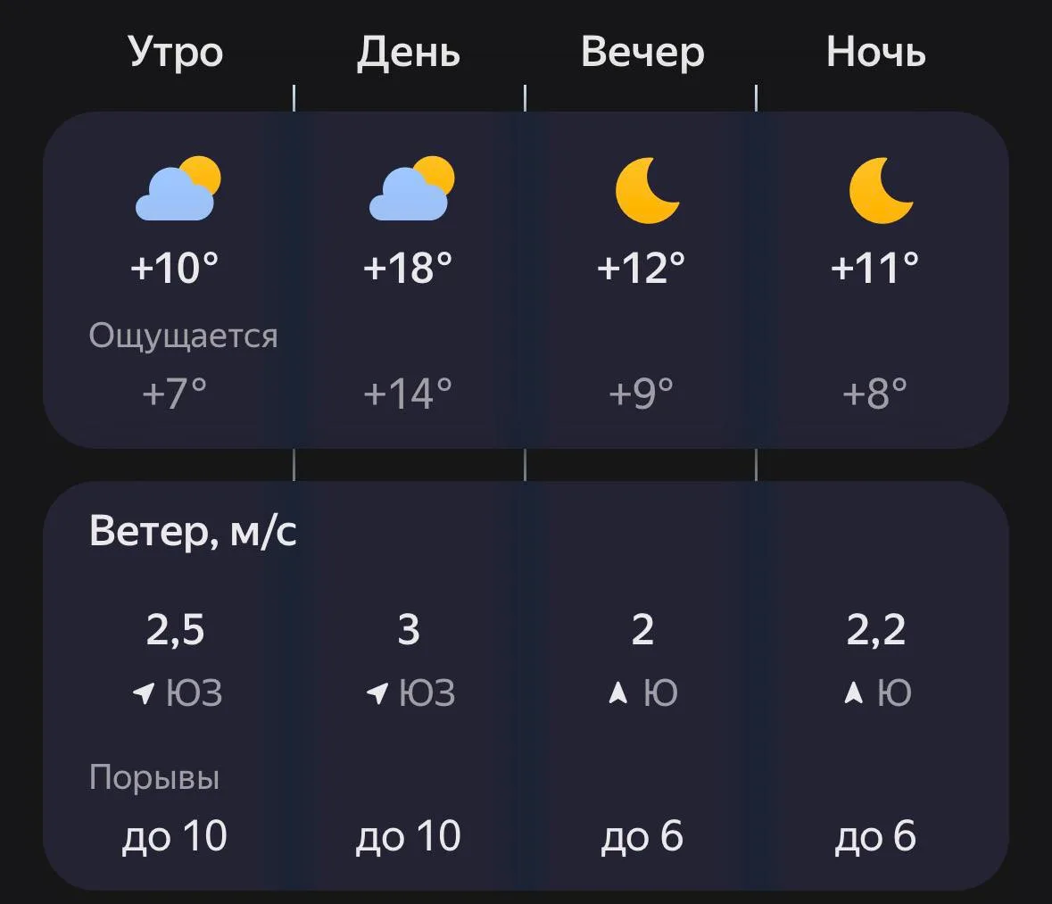 🌞 Доброе утро, Семилуки!