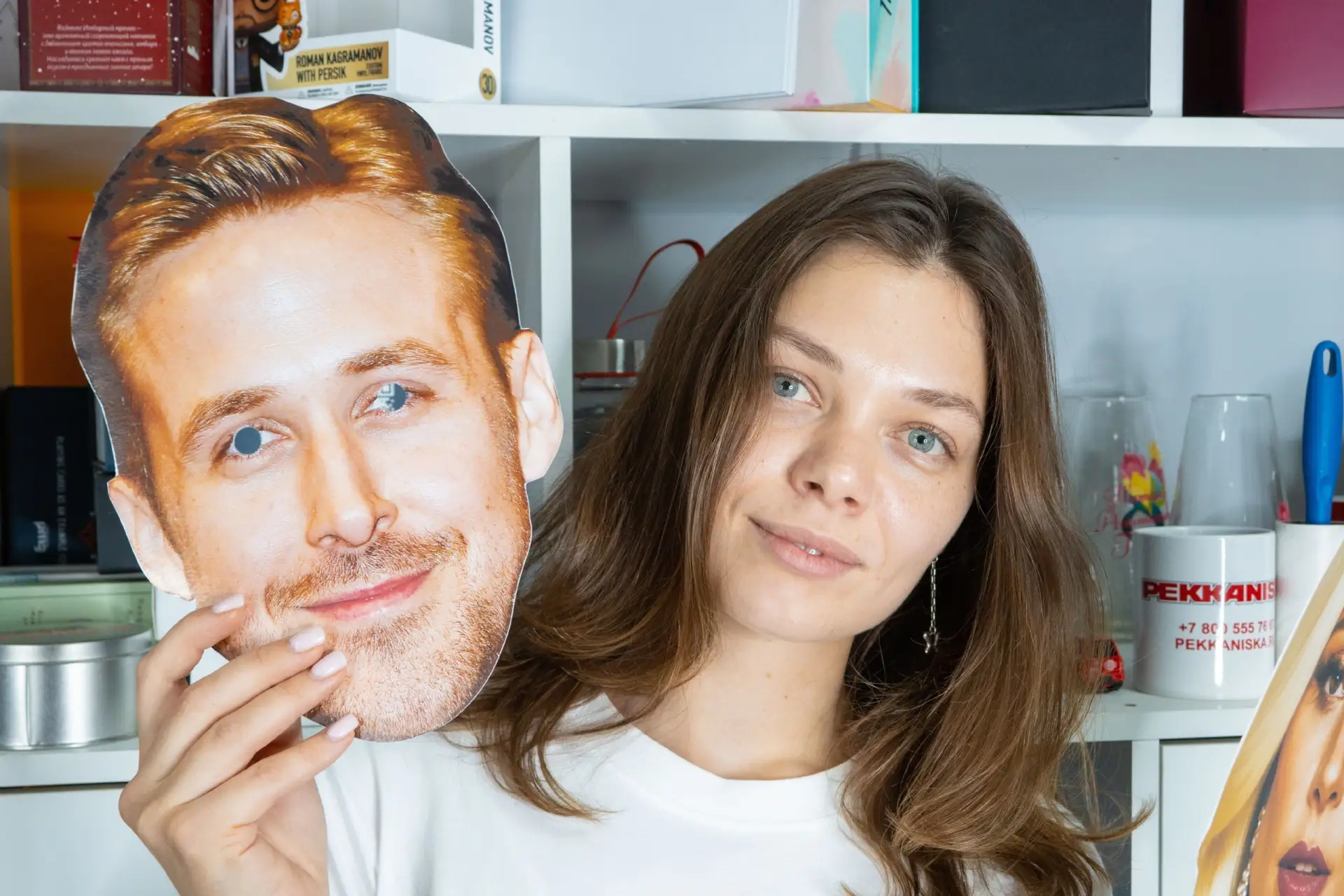 На кого ты сегодня похож?