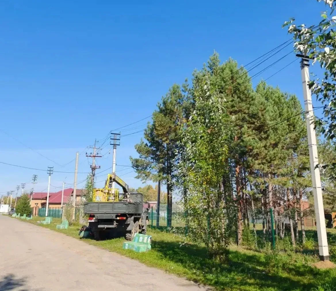 ⚡️ В Западном завершен второй этап реконструкции электросетей