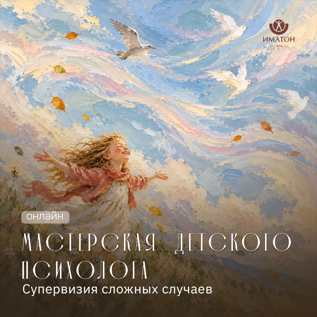 Супервизия сложных случаев в практике детского психолога