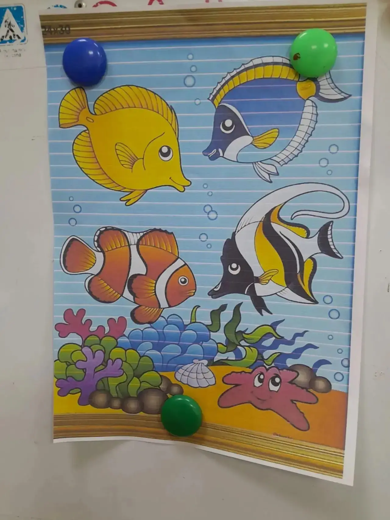 🐠✨ «Золотая рыбка» в гостях у малышей! ✨🐠
