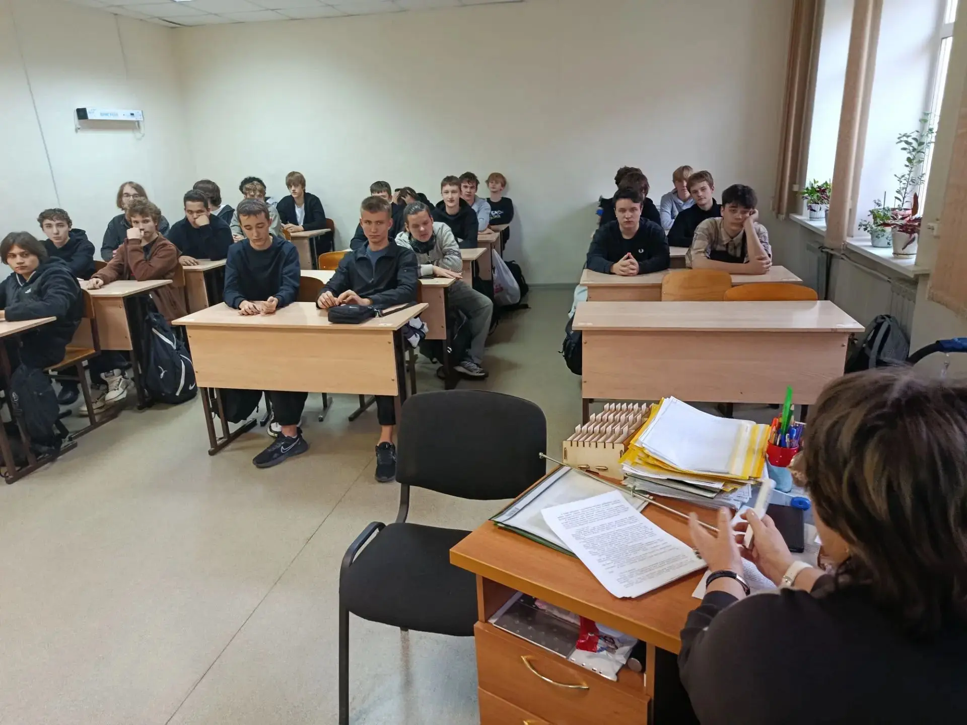📚 Викторина о Хабаровском крае в группе ПНК-26