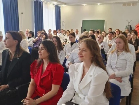 Ещё 31 специалист начал работать в калужской больнице