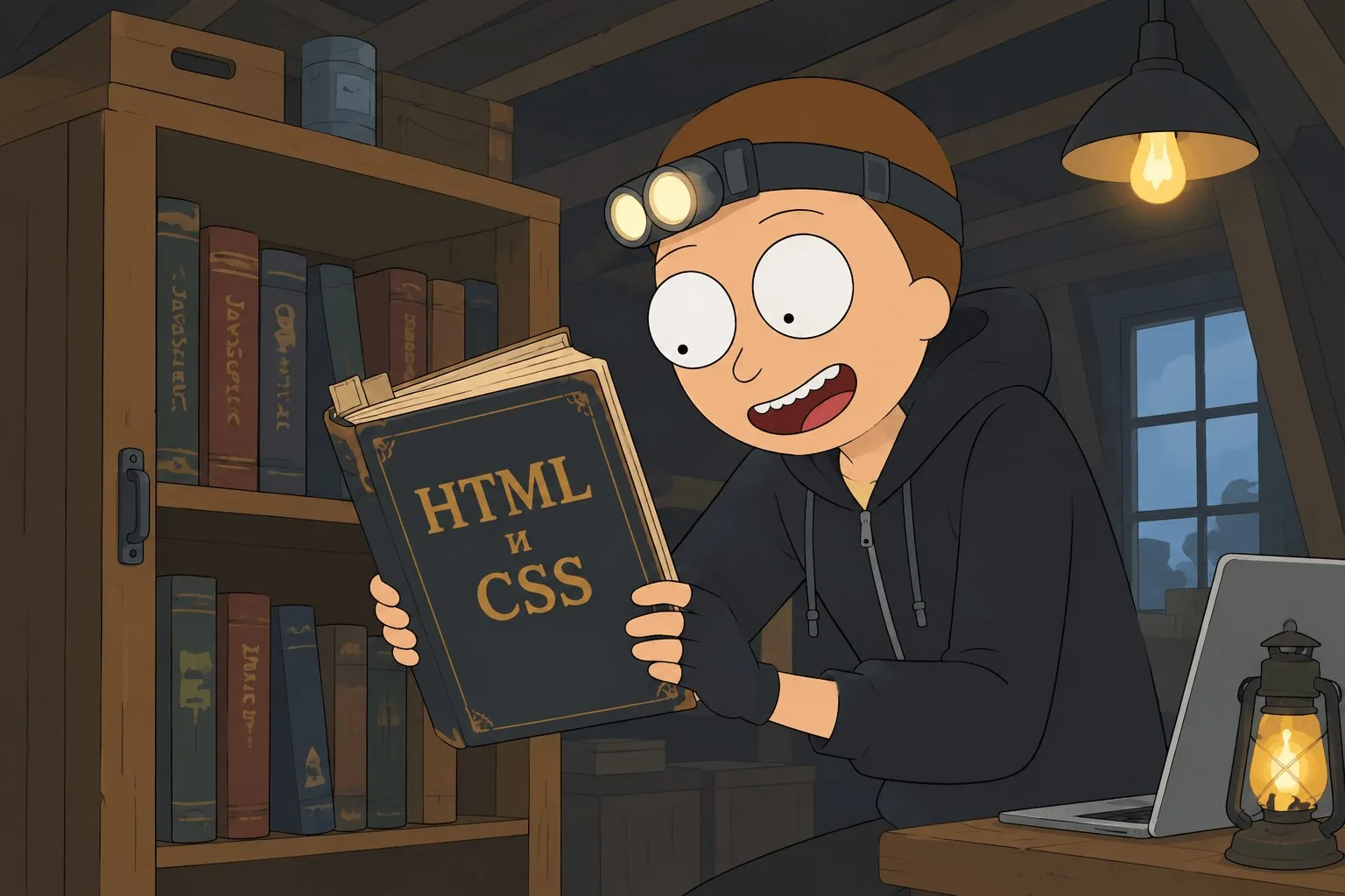 HTML и CSS из прошлого, которые до сих пор актуальны