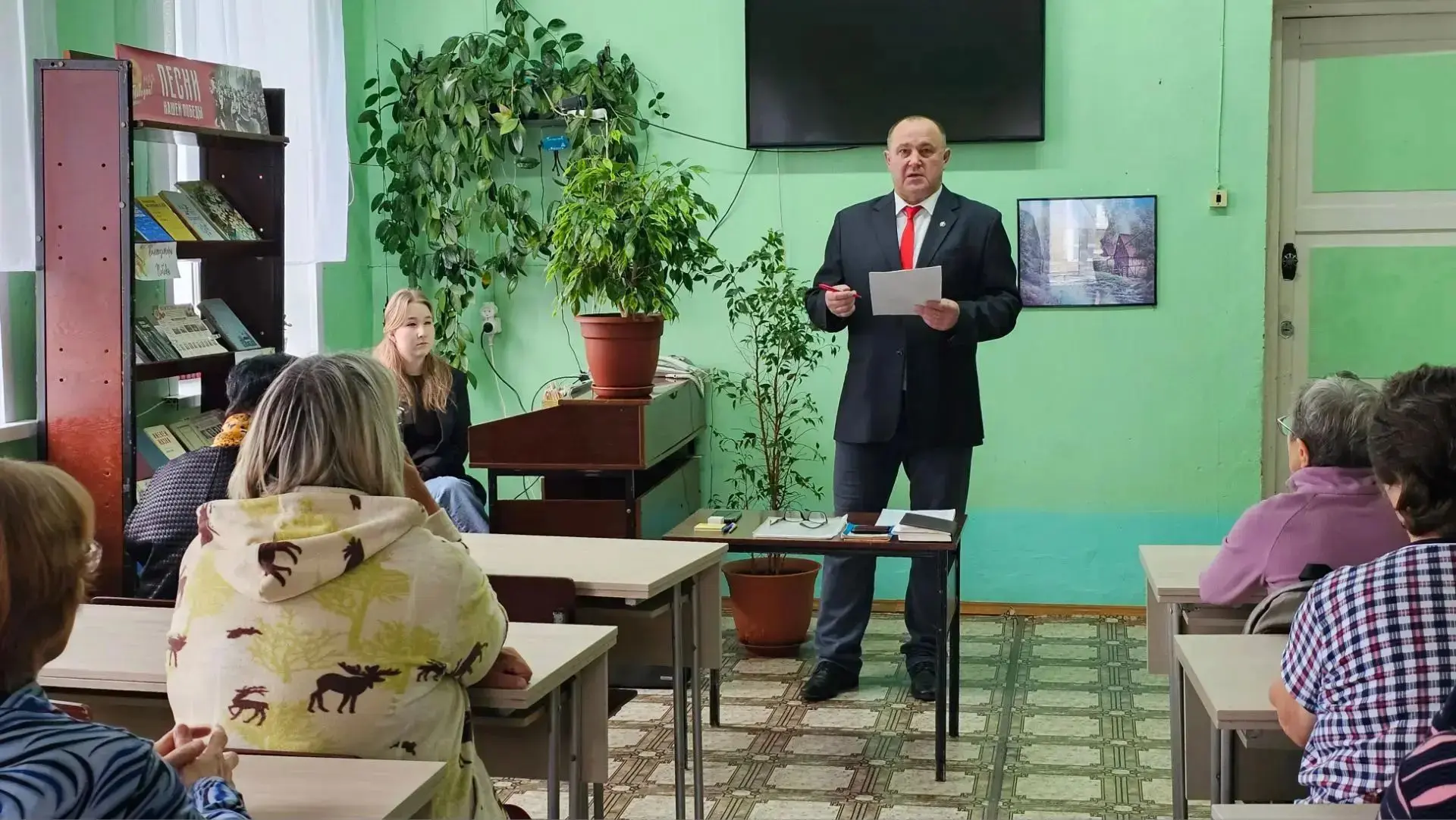 АП Кировской области продолжает работу по правовому просвещению населения