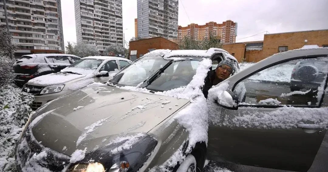 ❄️ Настоящий снег в Подмосковье выпадет не раньше конца ноября