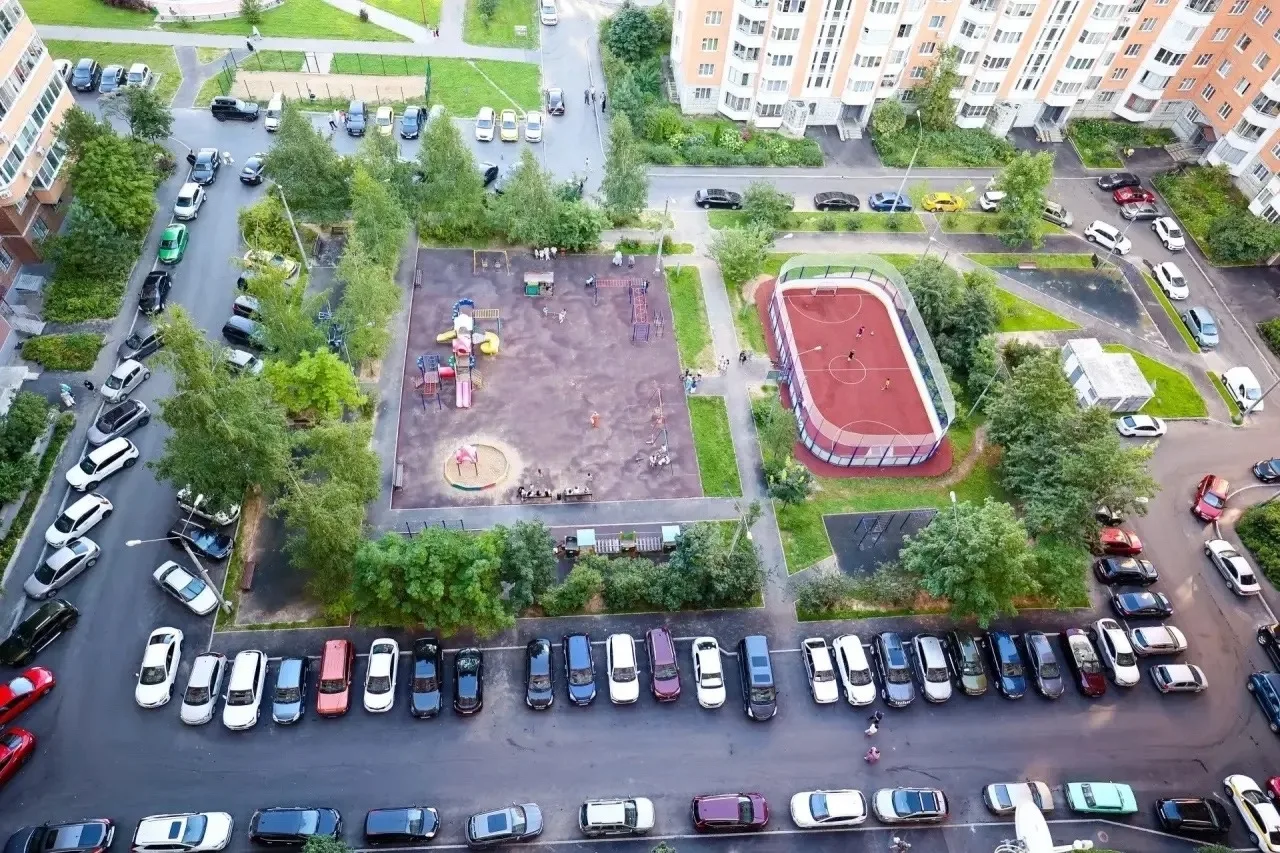 Администрация городского округа Красногорск