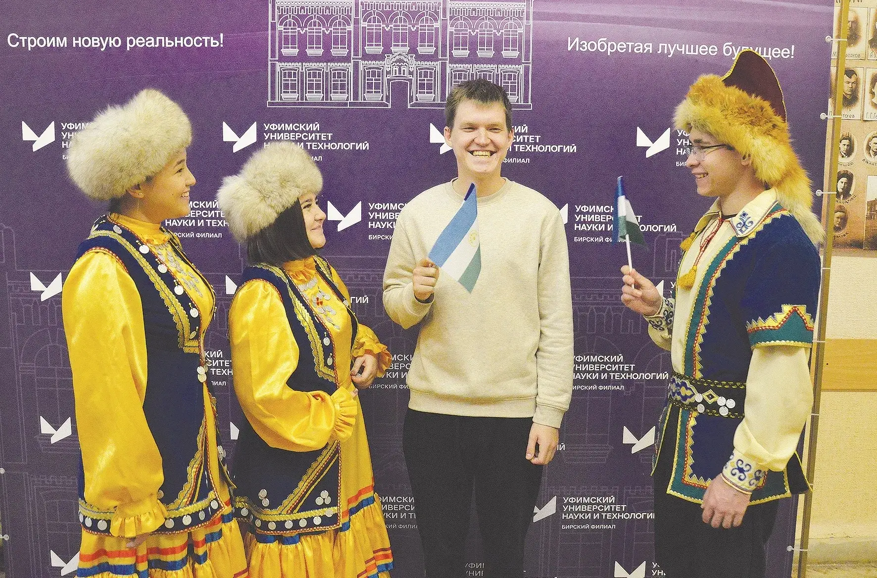 Для молодежи День республики—возможность почувствовать себя частью истории❗️