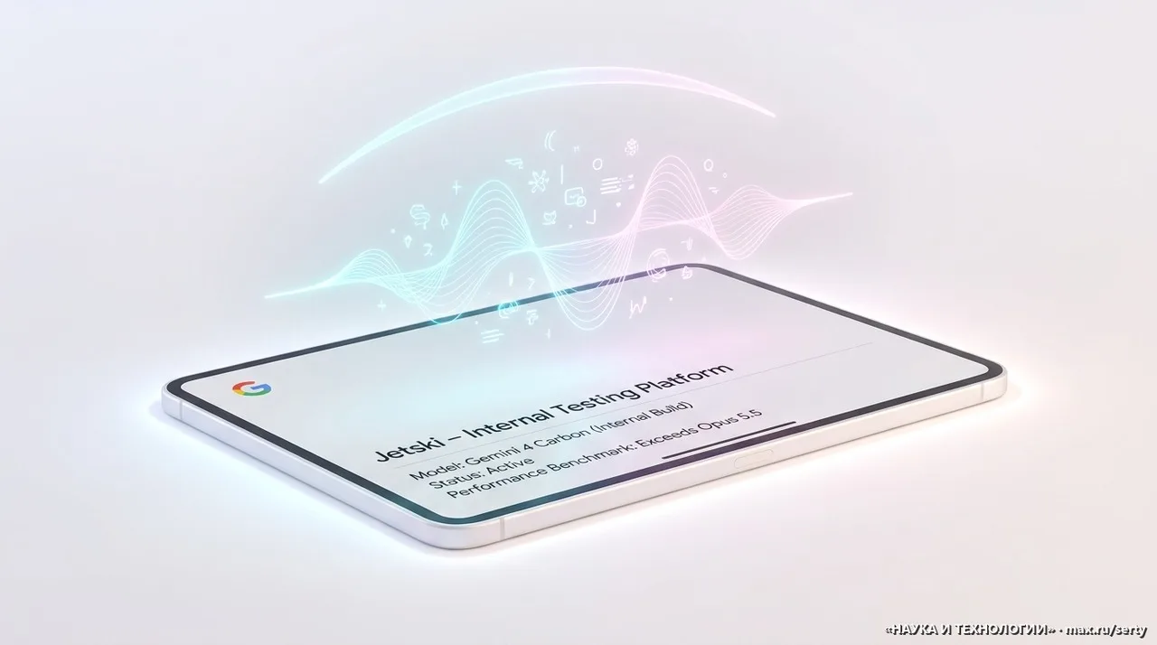 🚀 Google тестирует секретное оружие против ChatGPT — внутренняя версия Gemini 4 обгоня...