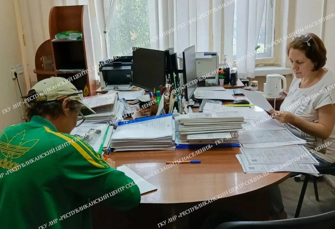 Комплексная помощь семьям с детьми на основе межведомственного взаимодействия для всех ...