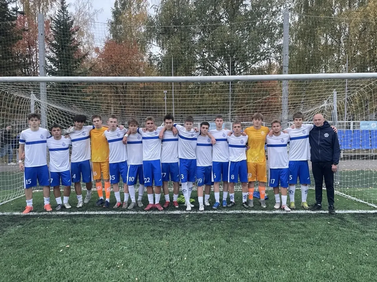 ⚽️ Сегодня уступаем в тяжелой борьбе — 1:7.
