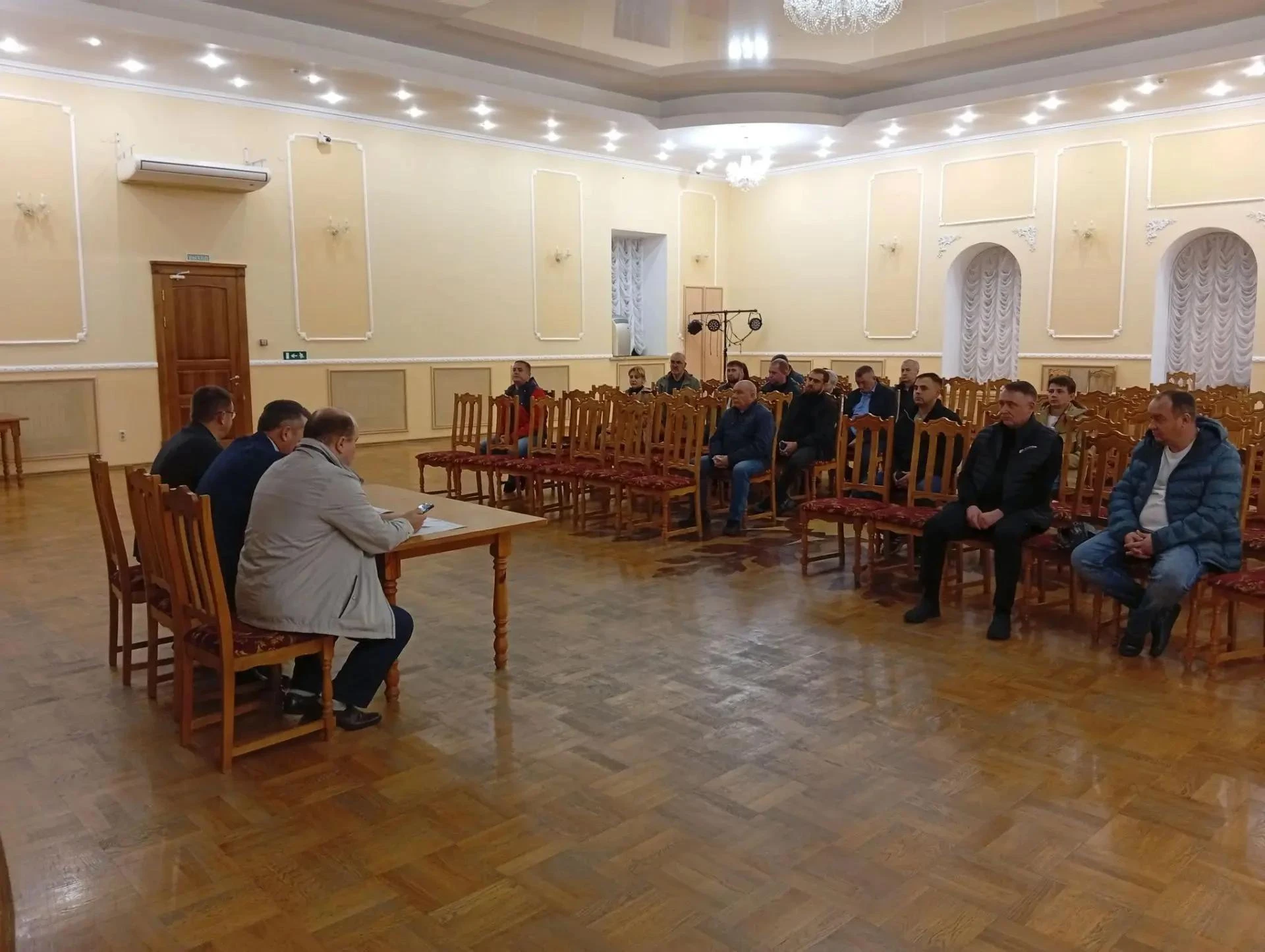 УК призвали ответственно подойти к подаче тепла