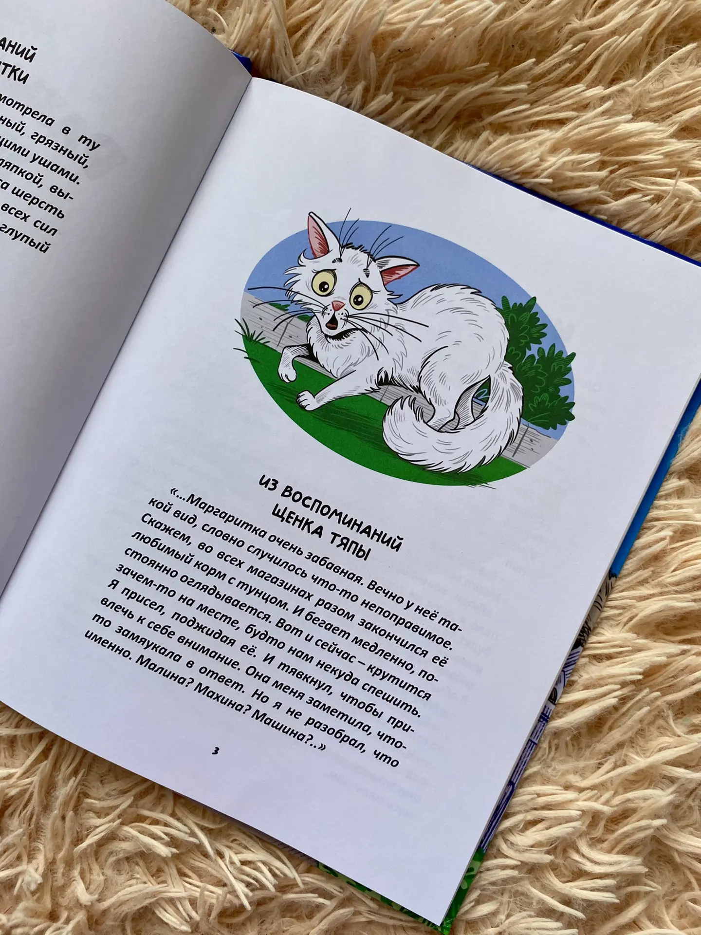 Давно не было у нас тут книжек.