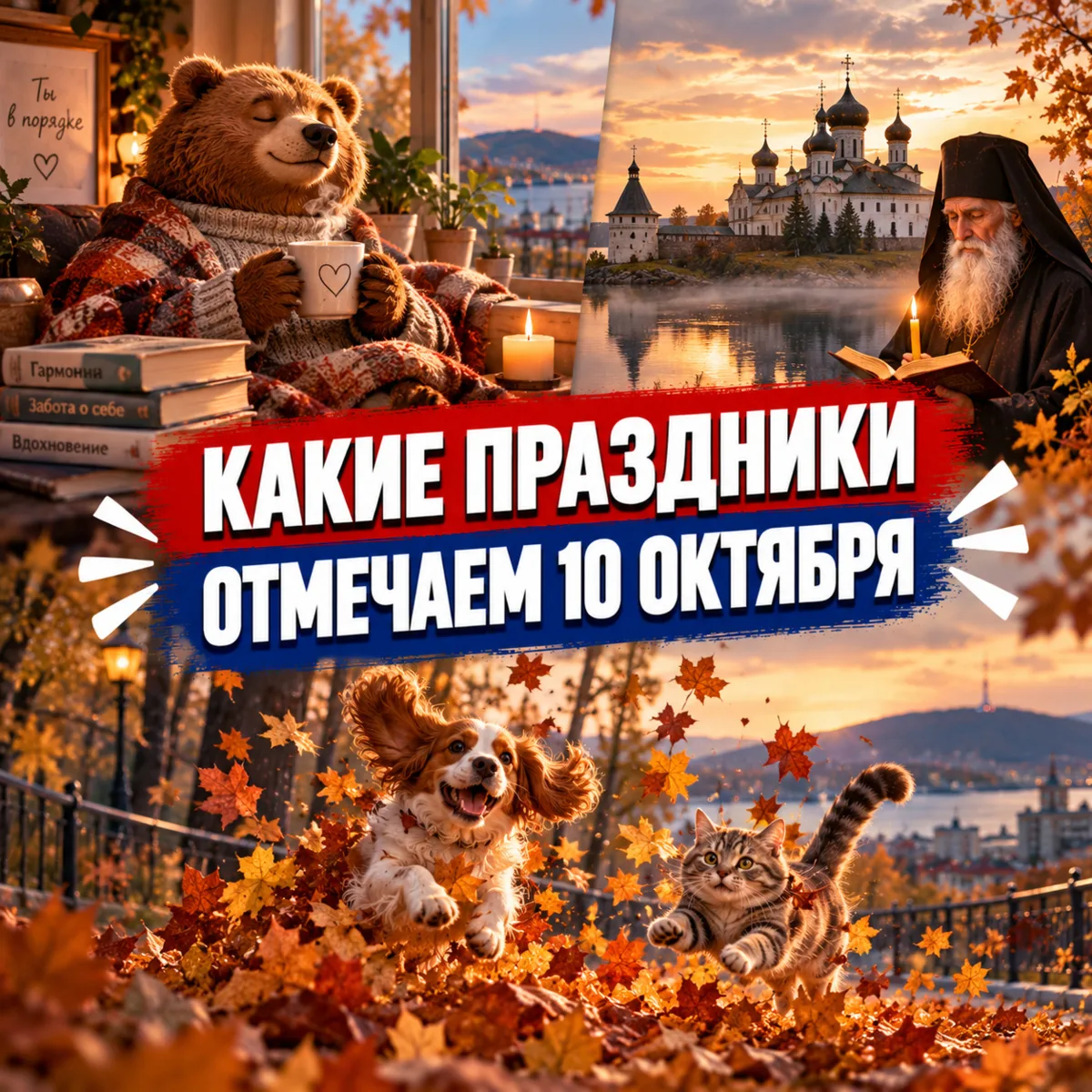🔹 Всемирный день психического здоровья