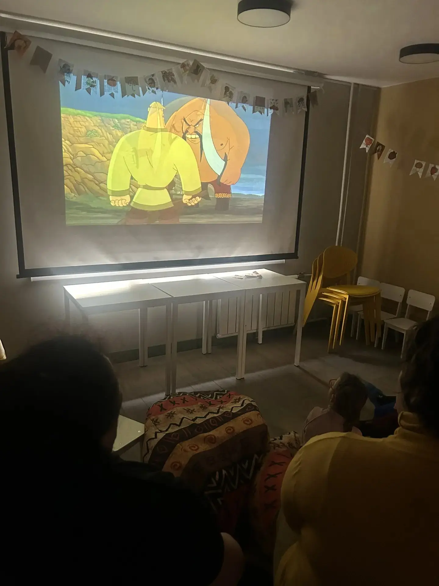 Пятый просмотр в нашем киноклубе — и какой насыщенный! 🎉