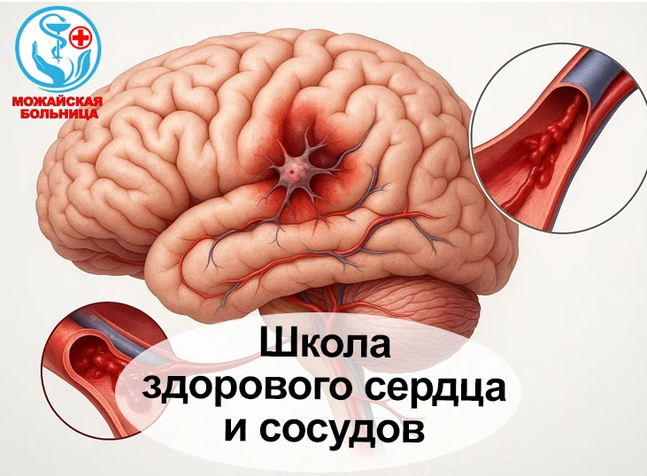 Школа здорового сердца и сосудов