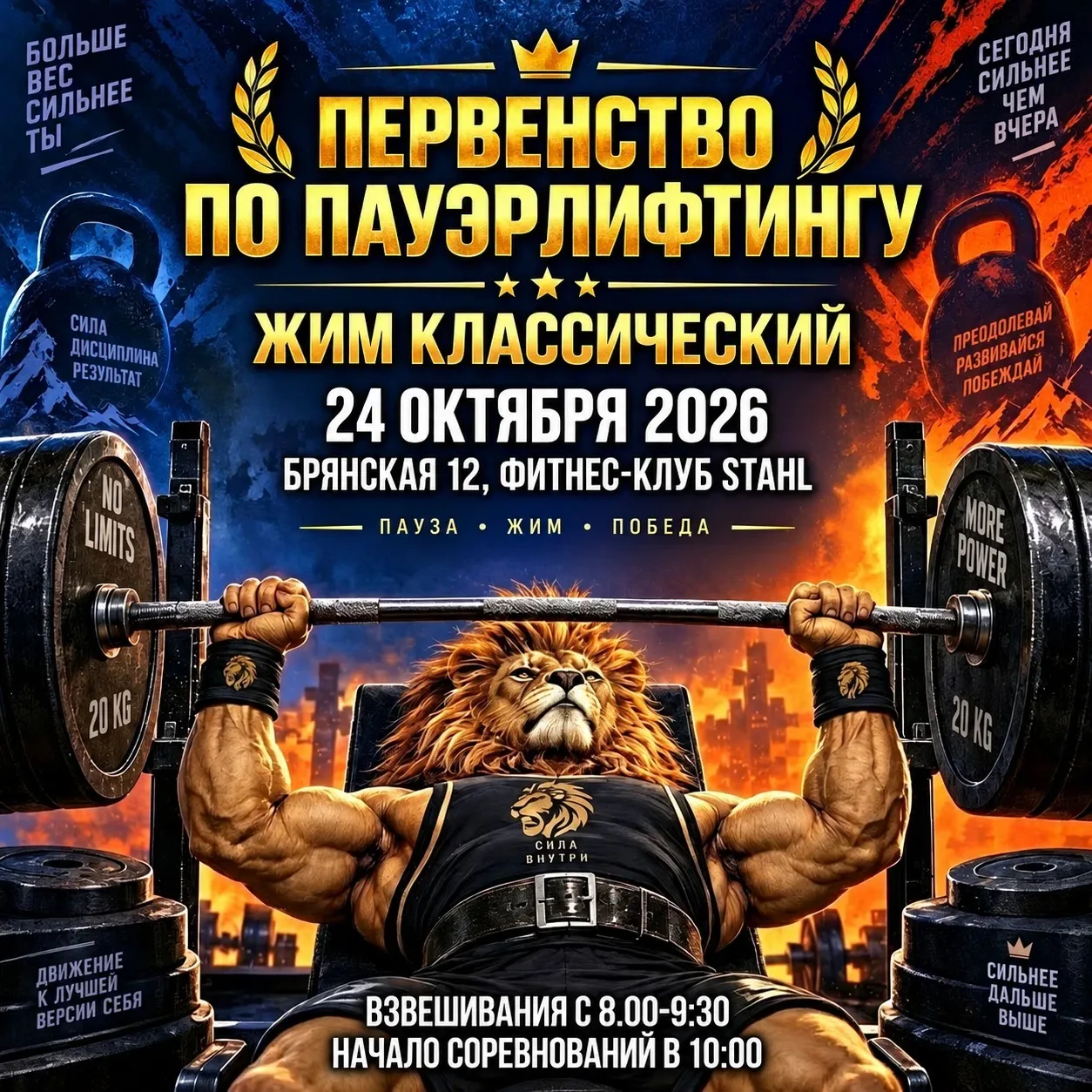 ⚡️ Не пропустите! ⚡️