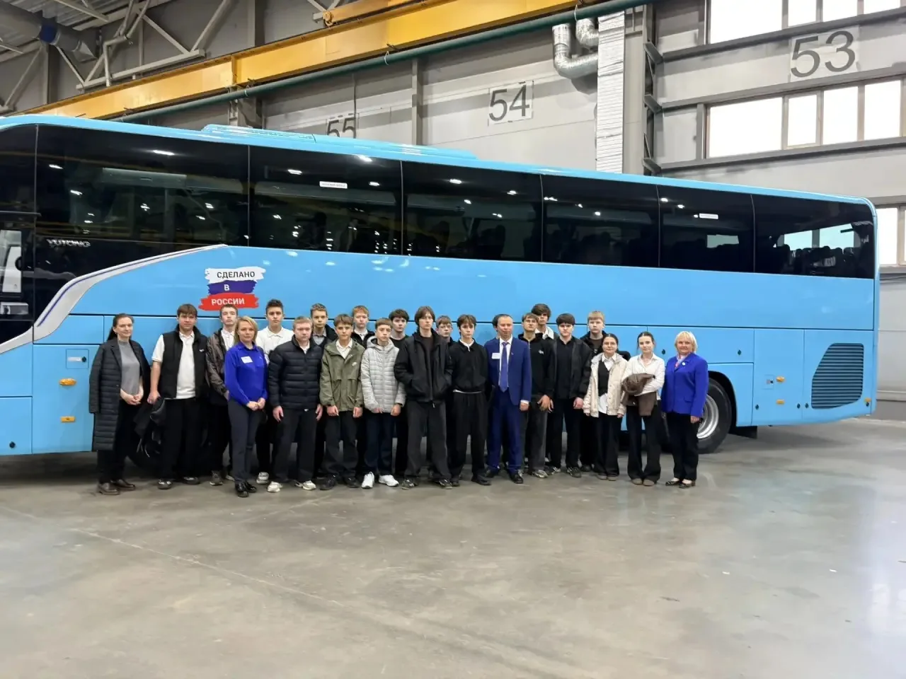 🚌 Как рождаются автобусы во Владимирской области?