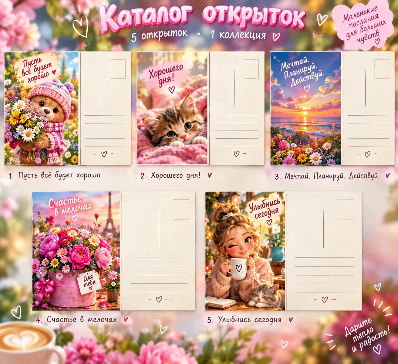 В Max появился огромный выбор МИЛЫХ СМАЙЛИКОВ И ОТКРЫТОК на любой вкус бесплатно для ва...