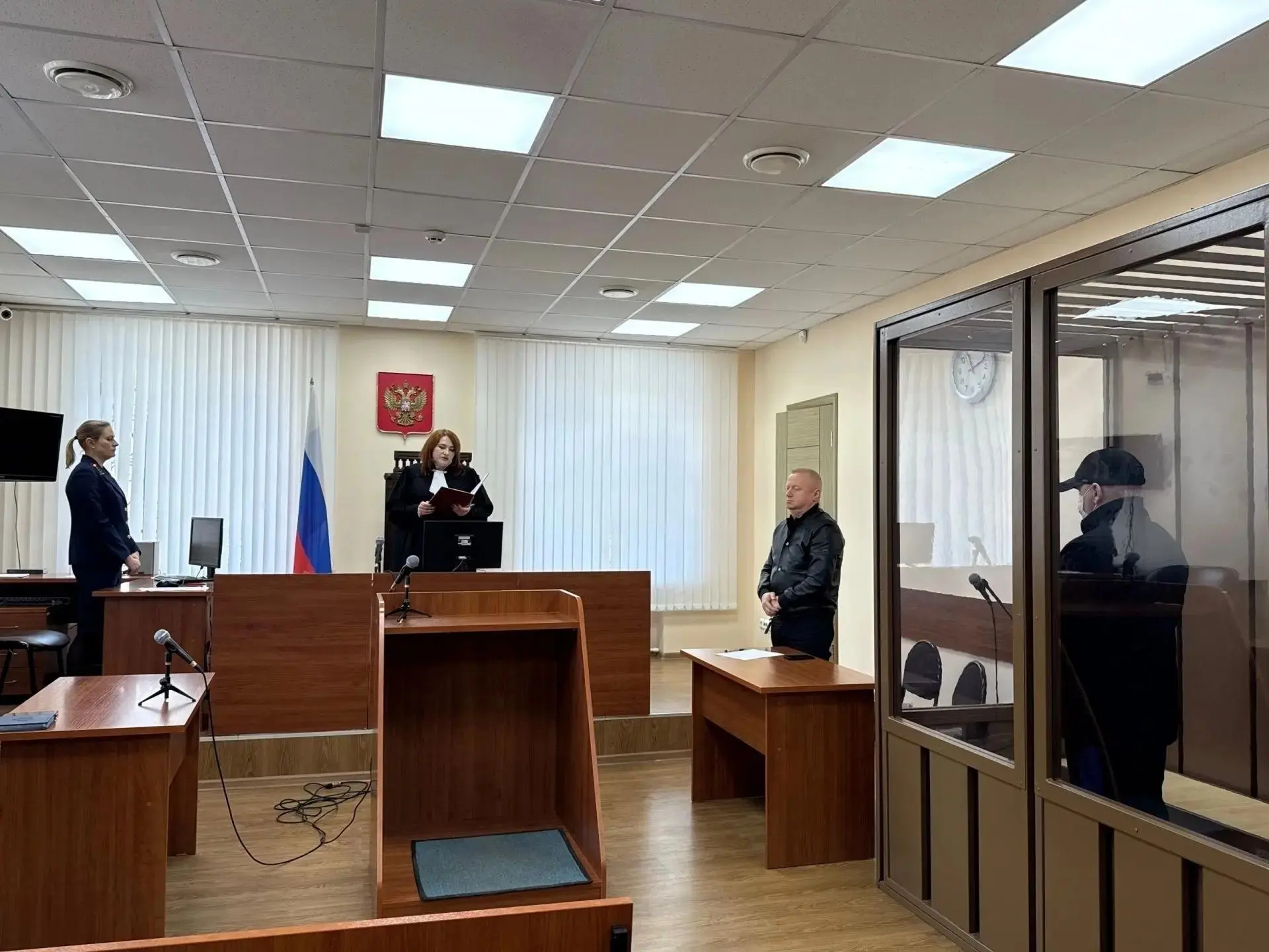 Житель Иваново получил 13,5 лет особого режима за убийство знакомого в общежитии