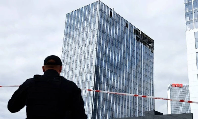 В российских регионах адаптируют высотные здания для нужд противовоздушной обороны.
