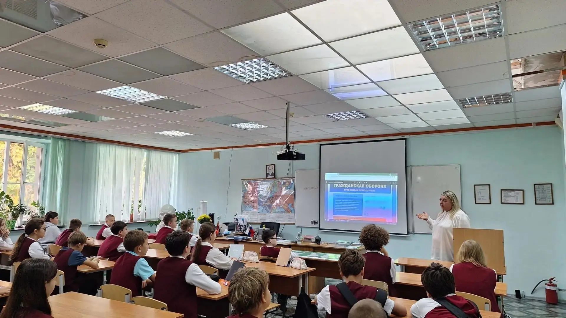 Всероссийский открытый урок культуры безопасности.                  С 12.10.2026 по 14....