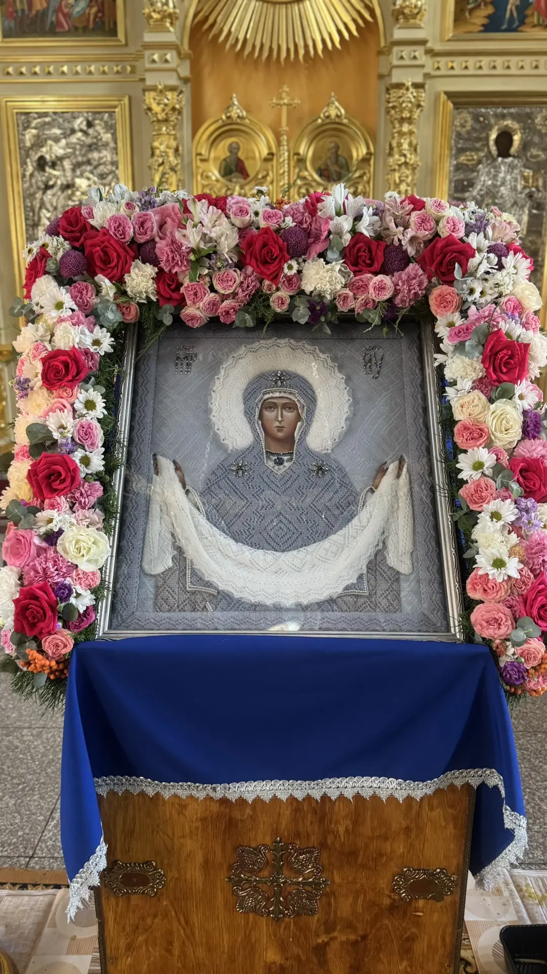 С Покровом Пресвятой Богородицы! 🙏Мира, добра и защиты Небесных сил. Пусть Матерь Божь...