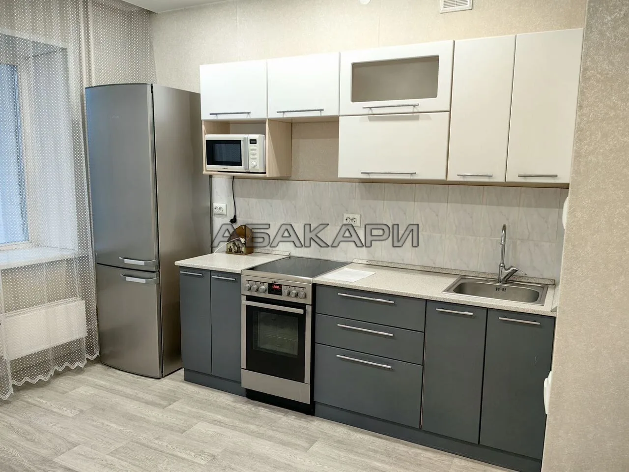 🏠 Краснодарская улица, 35