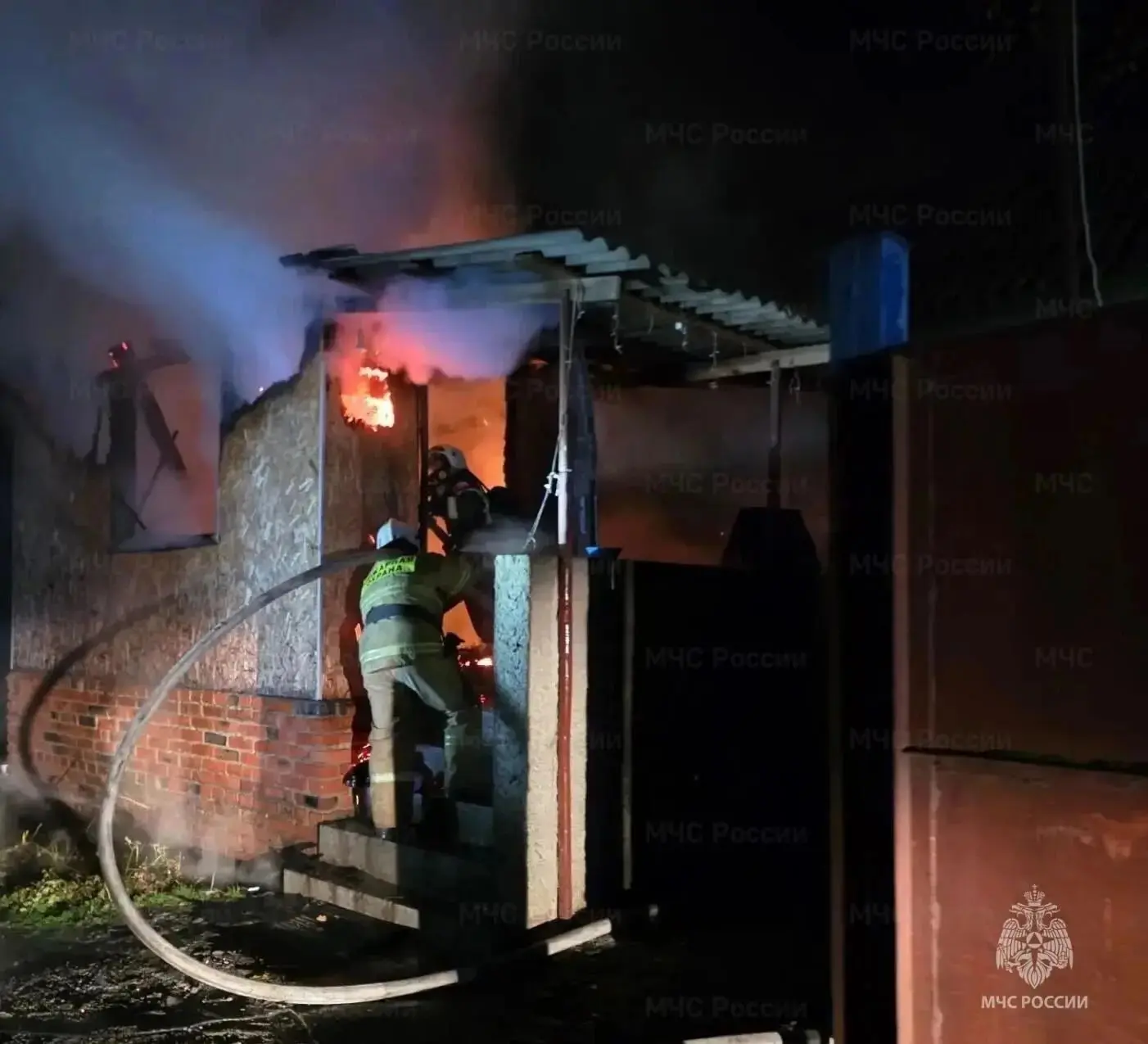 ❗Три человека погибли в пожарах в Белгороде и Чернянке на выходных
