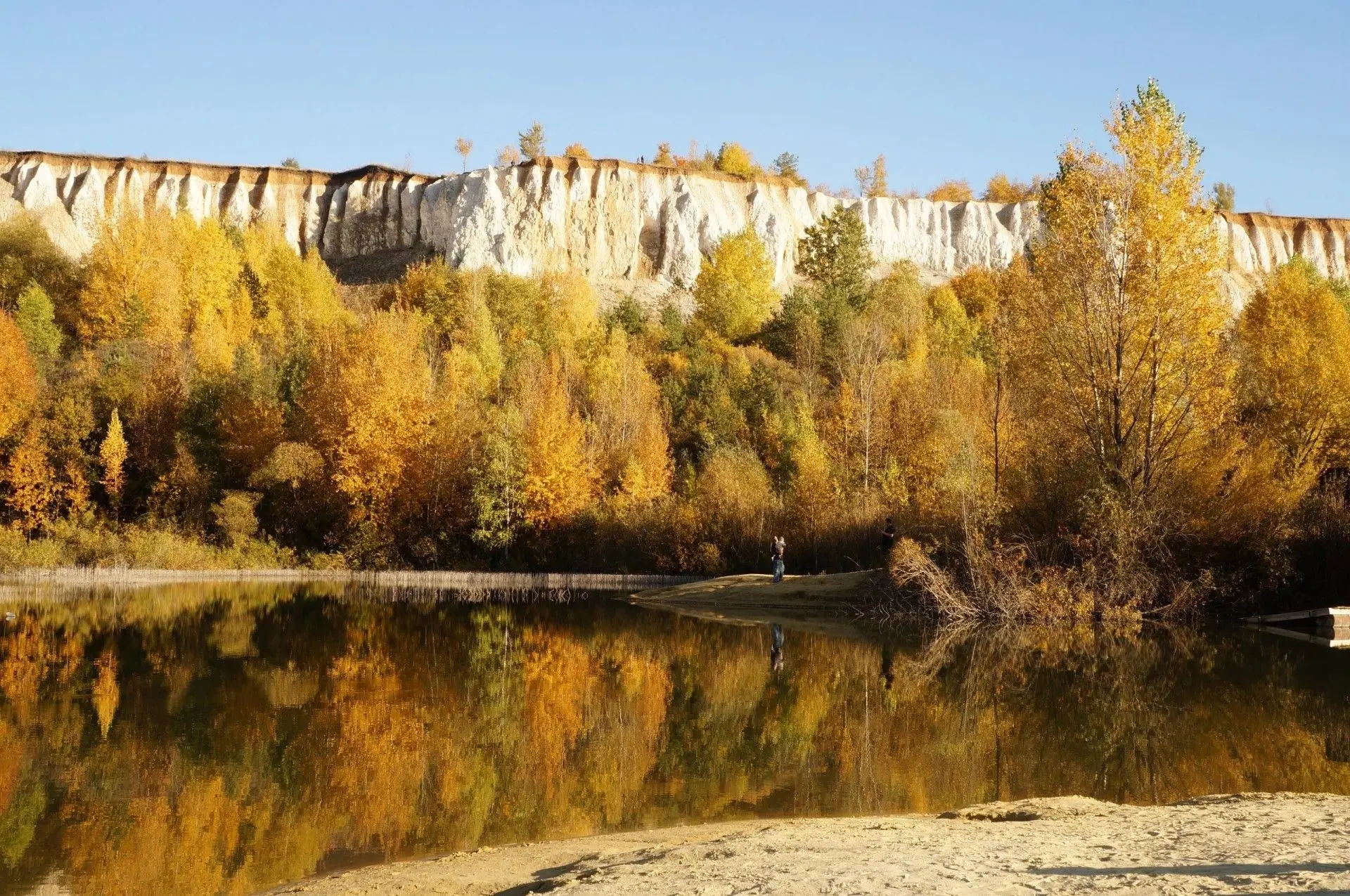 Осенние фото из Белого колодца🤩