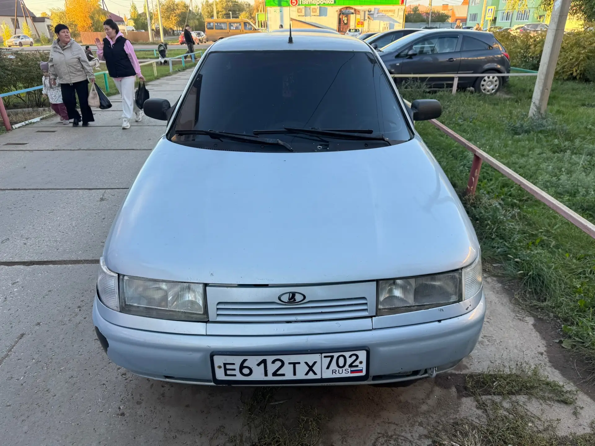Продам ваз 2112 2005 года