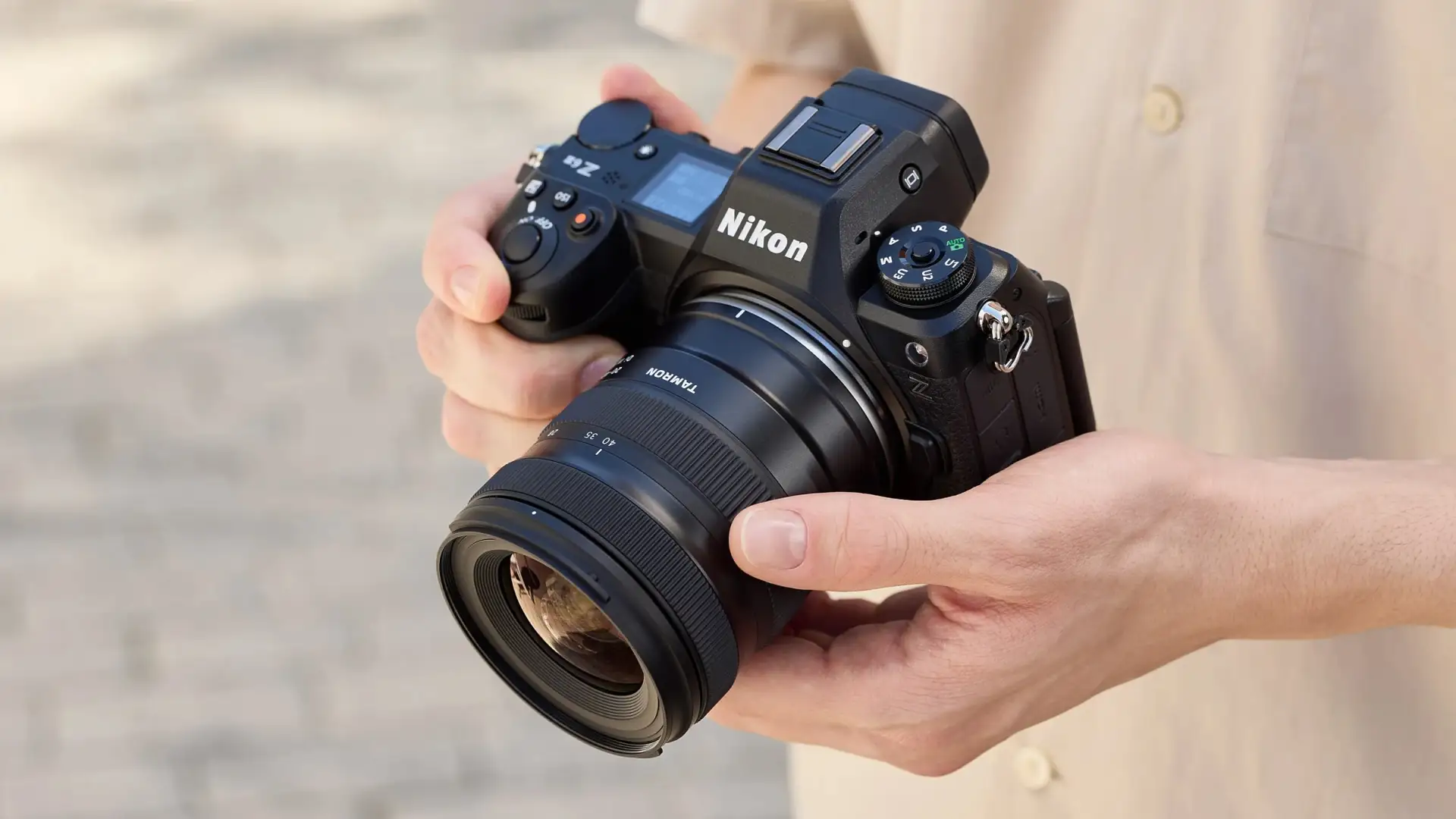 🗞 Владельцам Nikon добавили ещё один интересный вариант для прогулок, путешествий и ви...