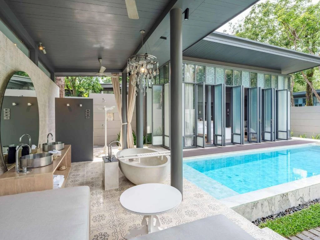 SALA PHUKET MAI KHAO BEACH RESORT 5*