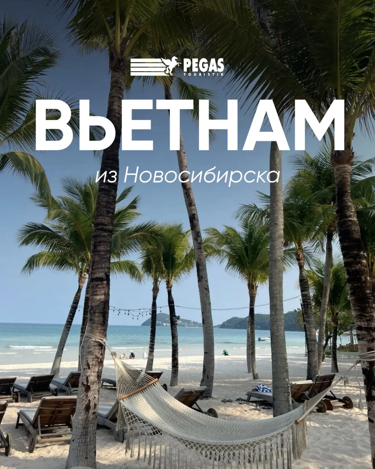 🔥 ВЬЕТНАМ ИЗ НОВОСИБИРСКА — 11 НОЧЕЙ! 🇻🇳✈️