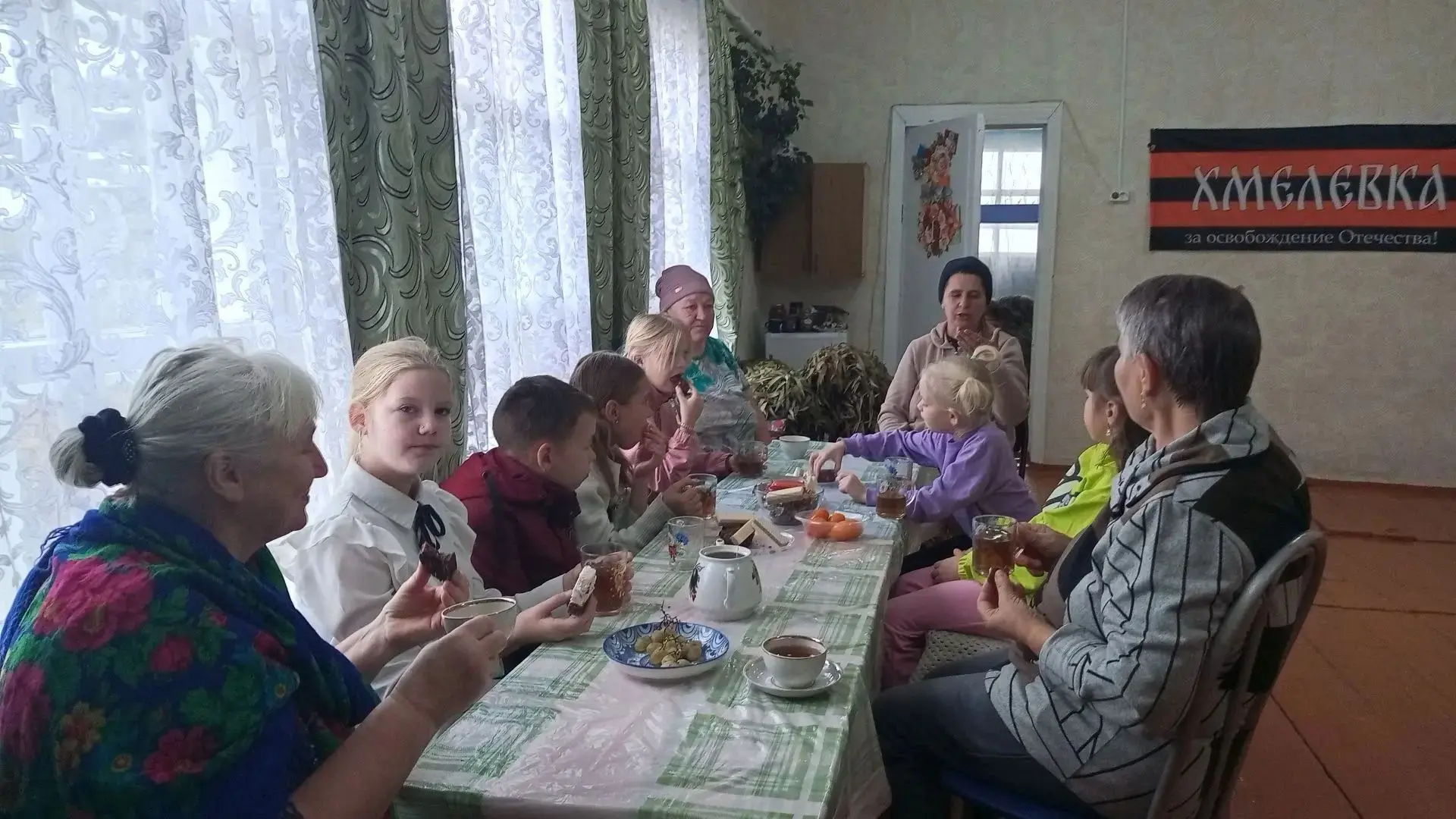 📌 Вести из Хмелёвского Дома культуры.