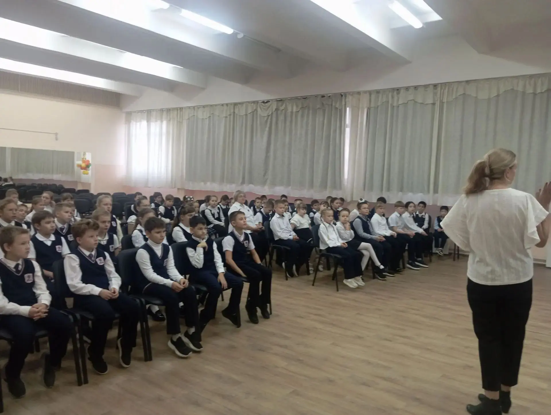 «Разговоры о важном»: учимся быть в безопасности в интернете!!!