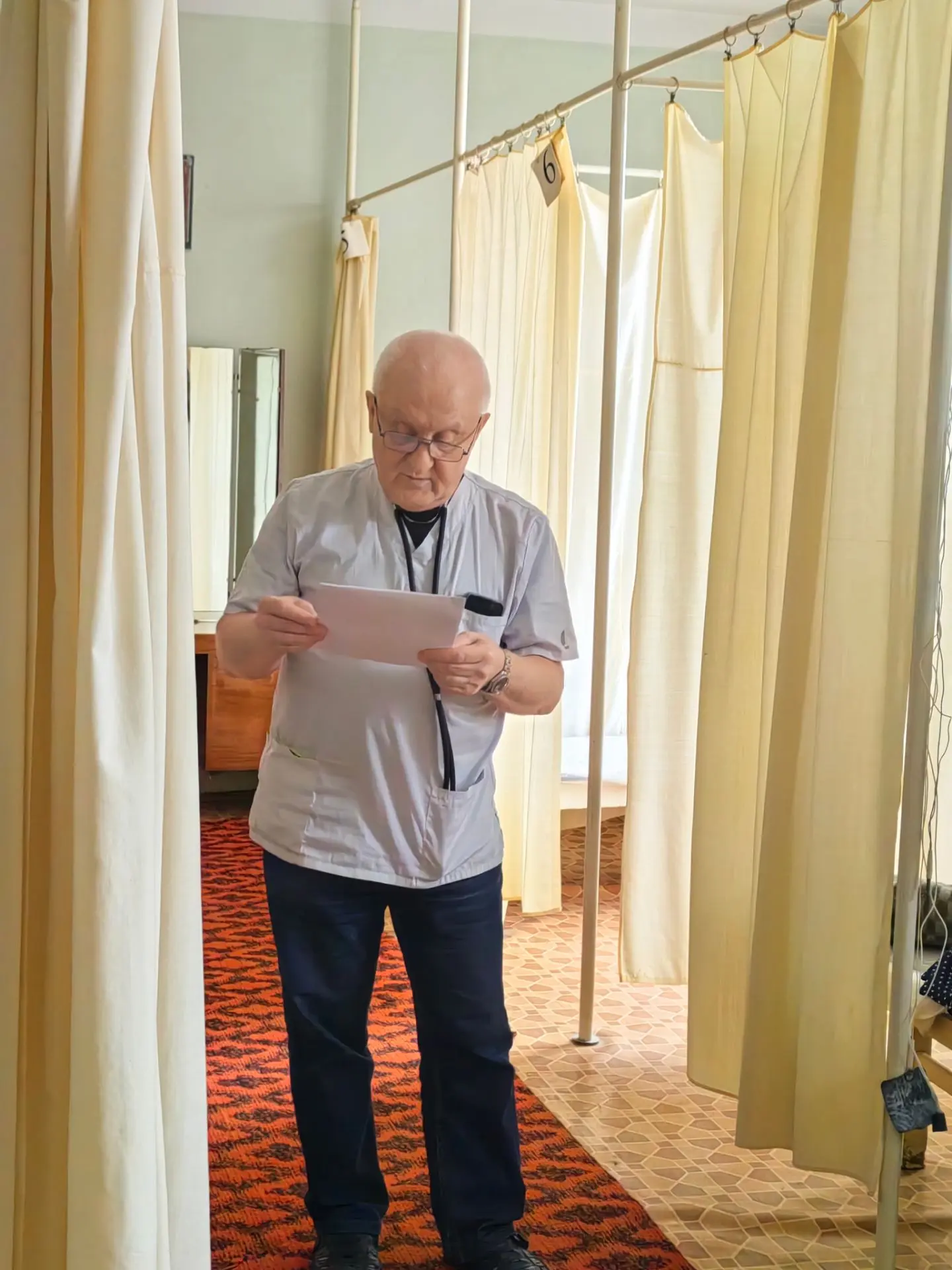В СТАРОЖИЛОВСКОЙ БОЛЬНИЦЕ ПРОШЛА ЛЕКЦИЯ НА ТЕМУ:"ДИФТЕРИЯ. ОСНОВНЫЕ ПРИЗНАКИ И ЕЁ ПРОФИ...