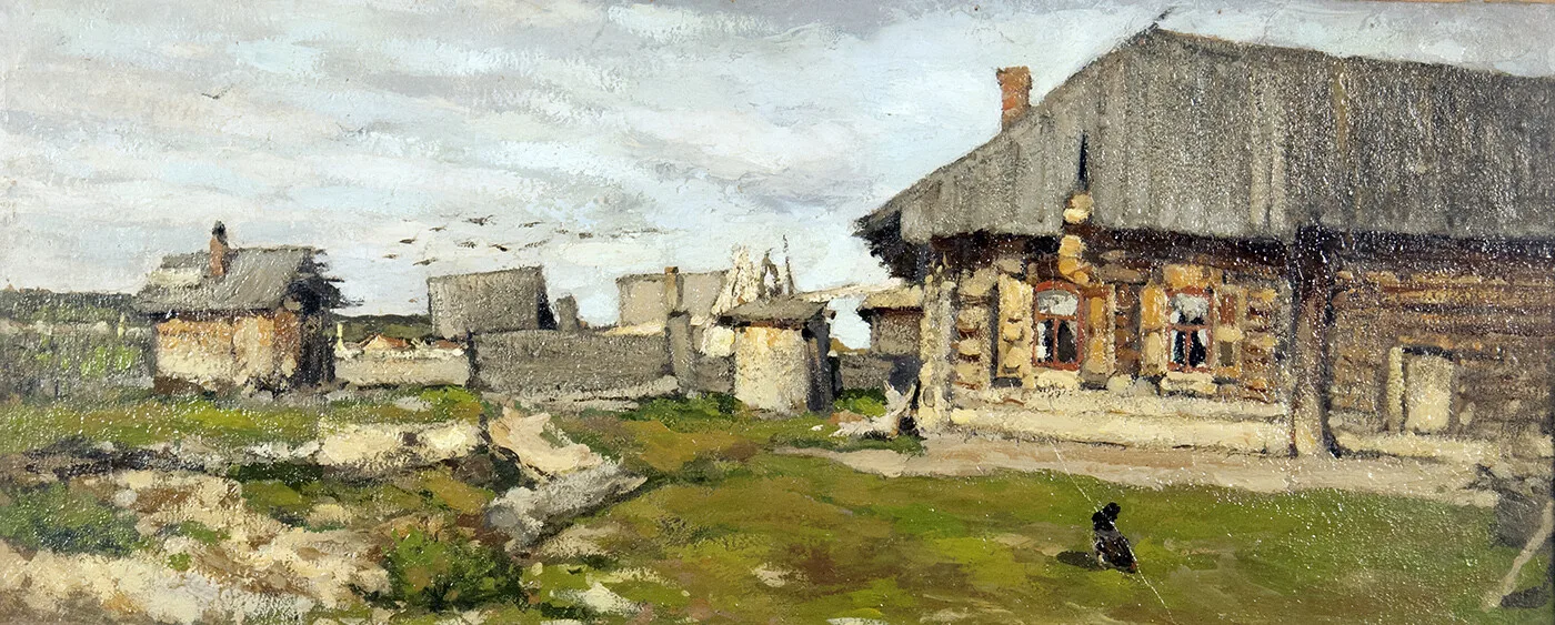 🎨 12 октября — День рождения мастера уральского импрессионизма Леонарда Туржанского!