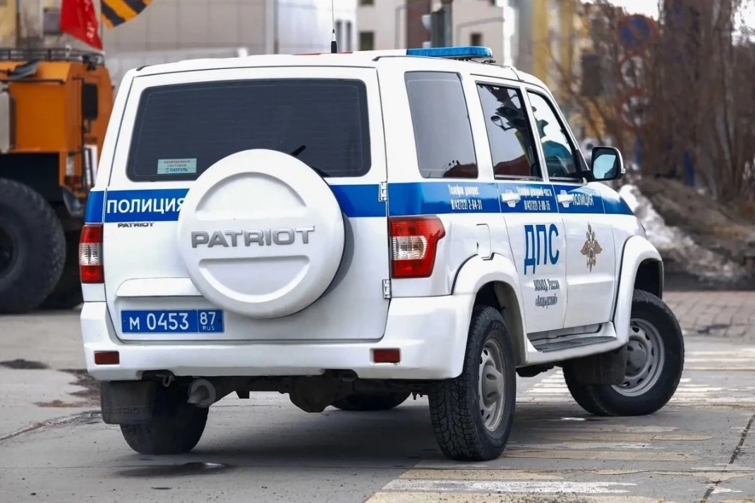 ❗ Жителя Анадыря задержали за управление автомобилем в состоянии опьянения, сообщает ИА...