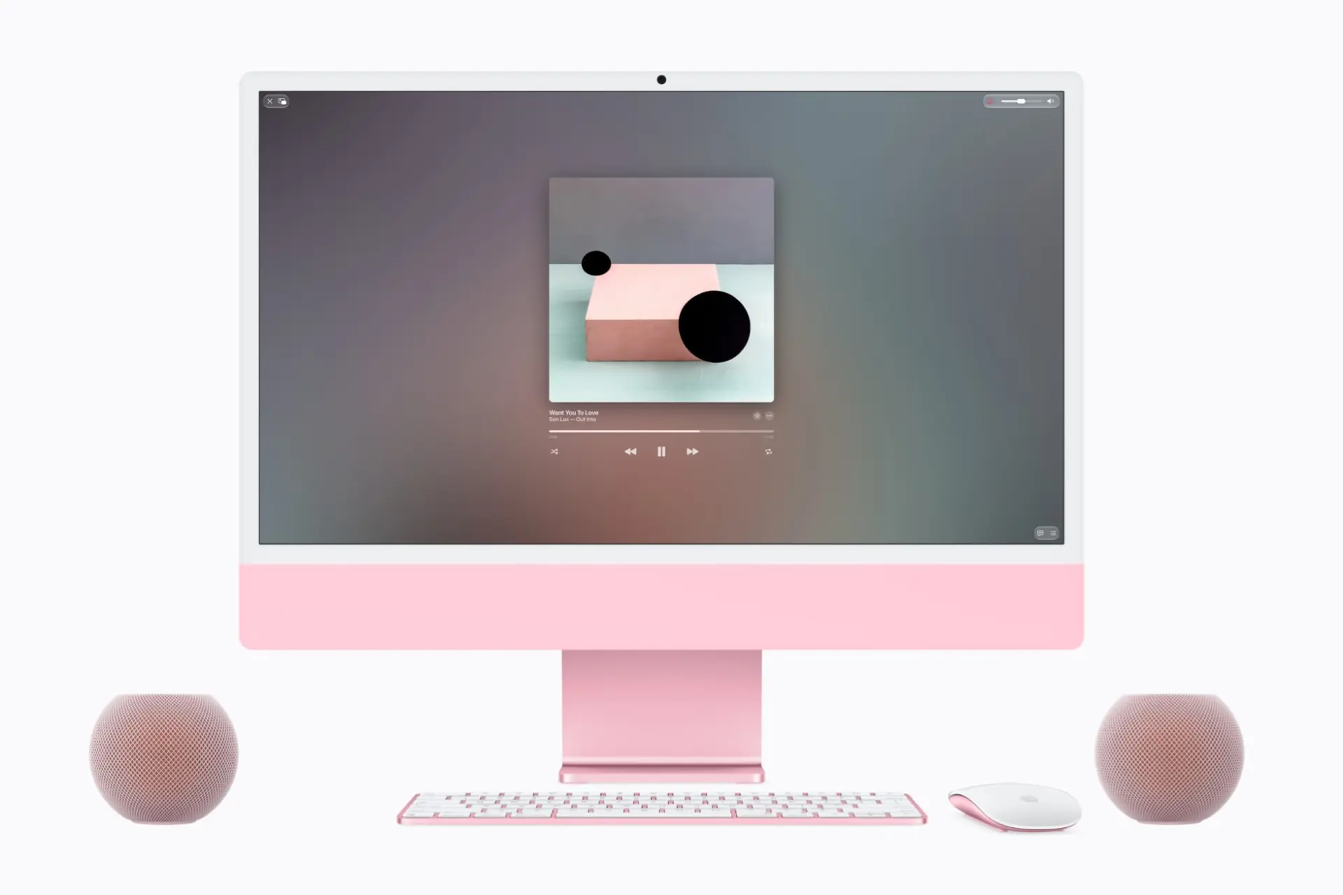 ⌚️ HomePod mini 2 можно назначить колонкой по умолчанию на Mac