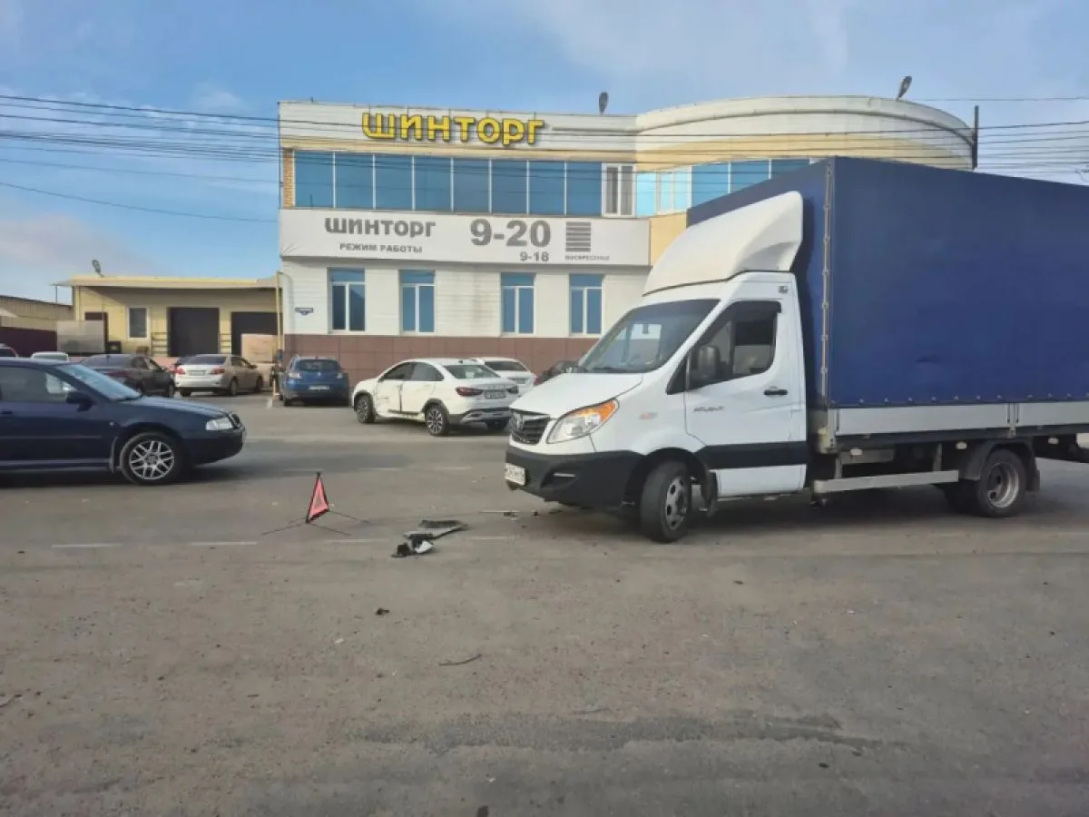 Подростки пострадали в двух авариях на улицах Липецка