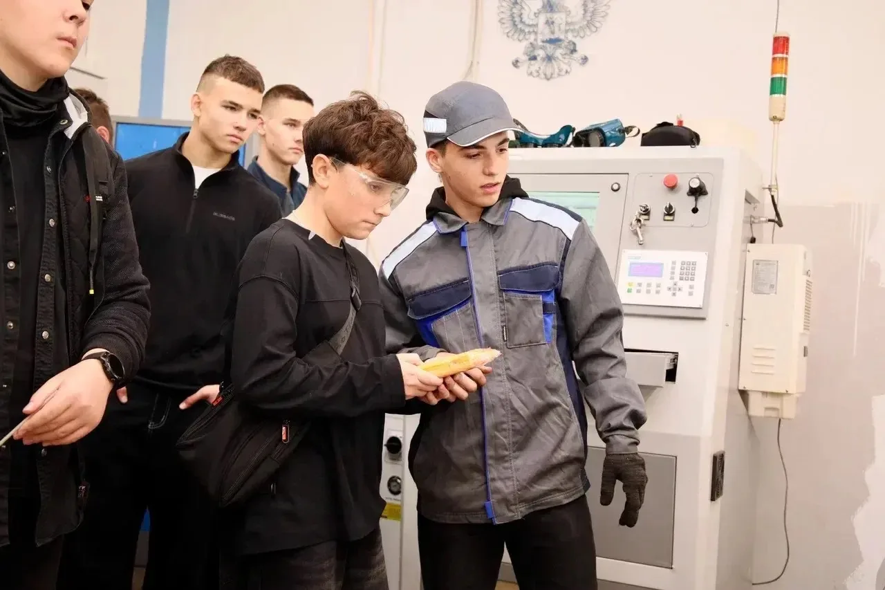 📢 Приглашаем на День открытых дверей в колледжи!