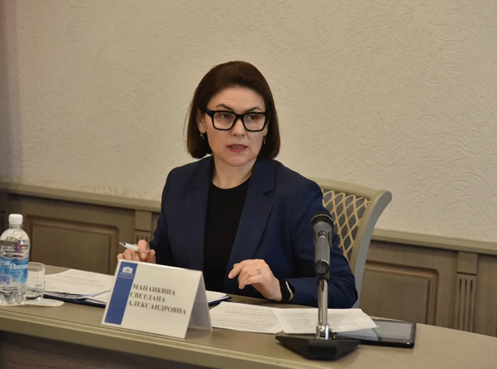 ⚖️ Экс-зампред Заксобрания Дона Светлана Мананкина стала фигурантом уголовного дела