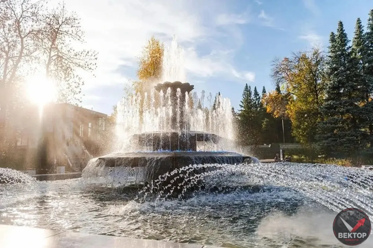 🌳 В УФЕ ОТКРЫЛСЯ ОБНОВЛЁННЫЙ ПАРК ИМЕНИ ЛЕНИНА