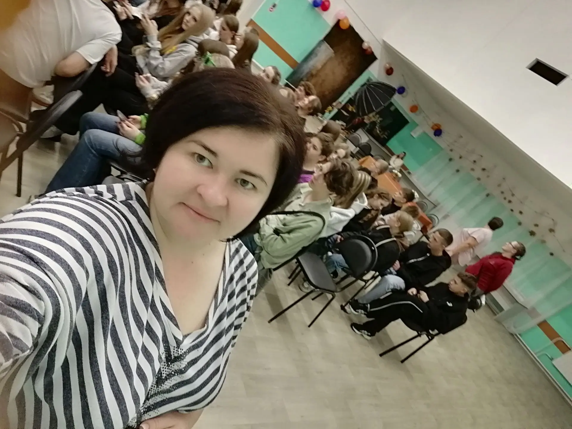 Пока наши ребята учились, мы - педагоги тоже не остались без дела! 🍁