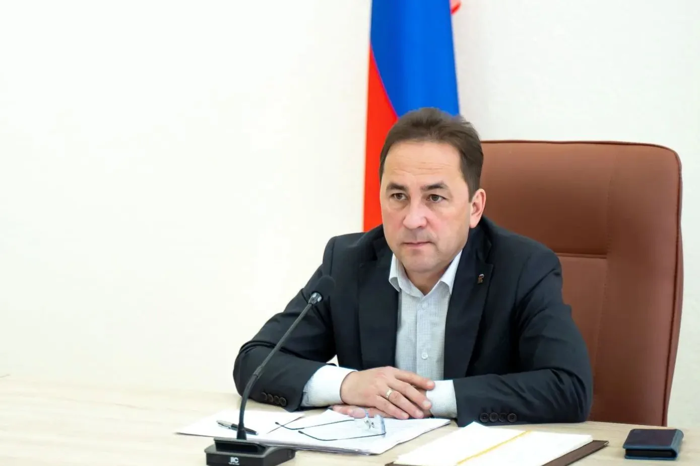 Провел ежемесячное совещание с руководителями бюджетных организаций Нягани. Подвели ито...