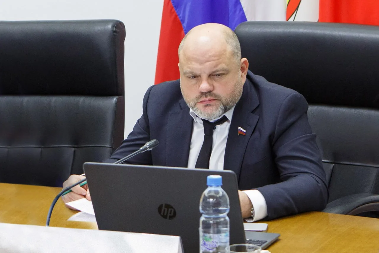 Депутат воронежской облдумы принял участие в обсуждении федерального бюджета на 2027–20...