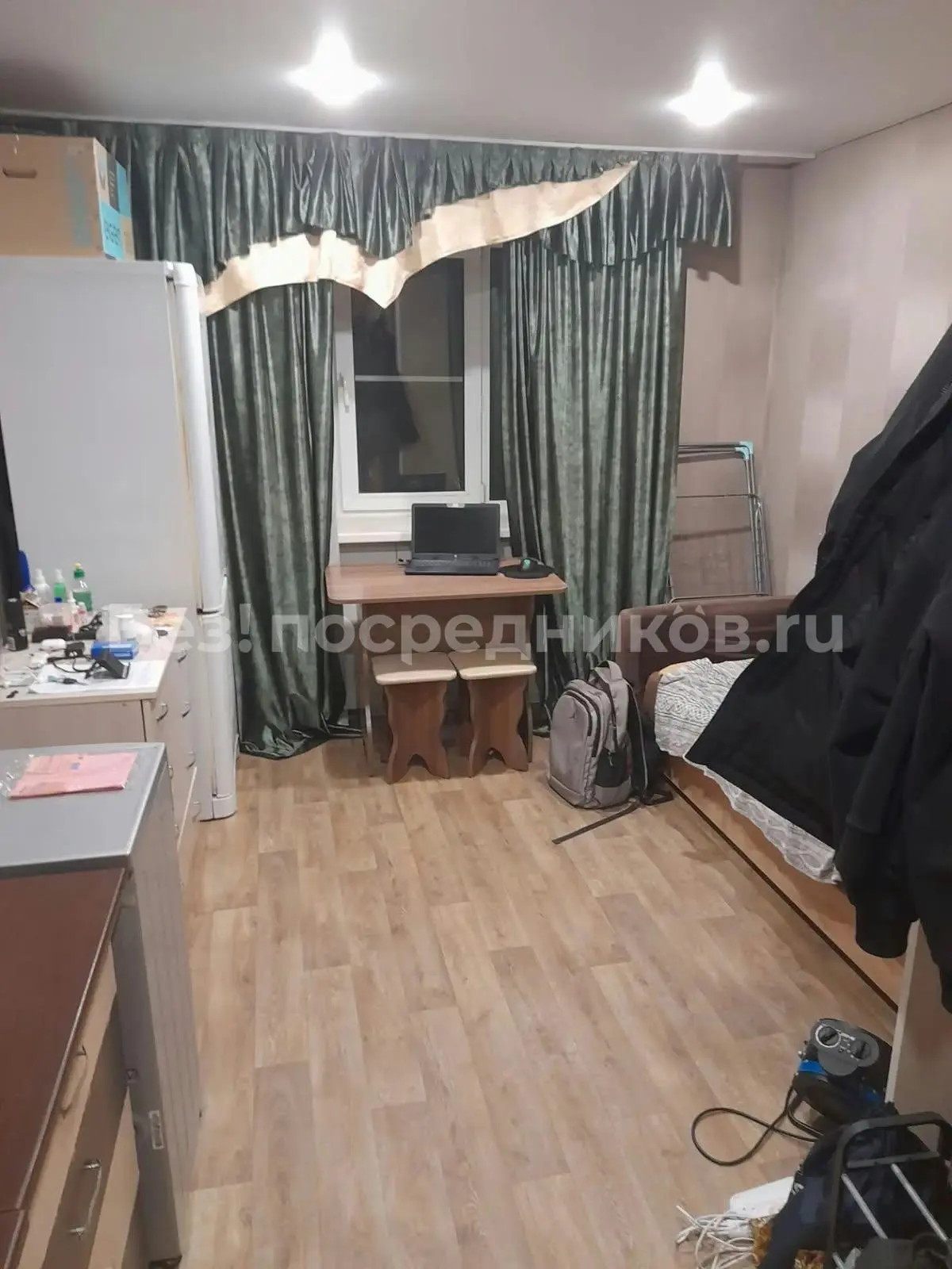 Сдам без посредников: студия, 15м²